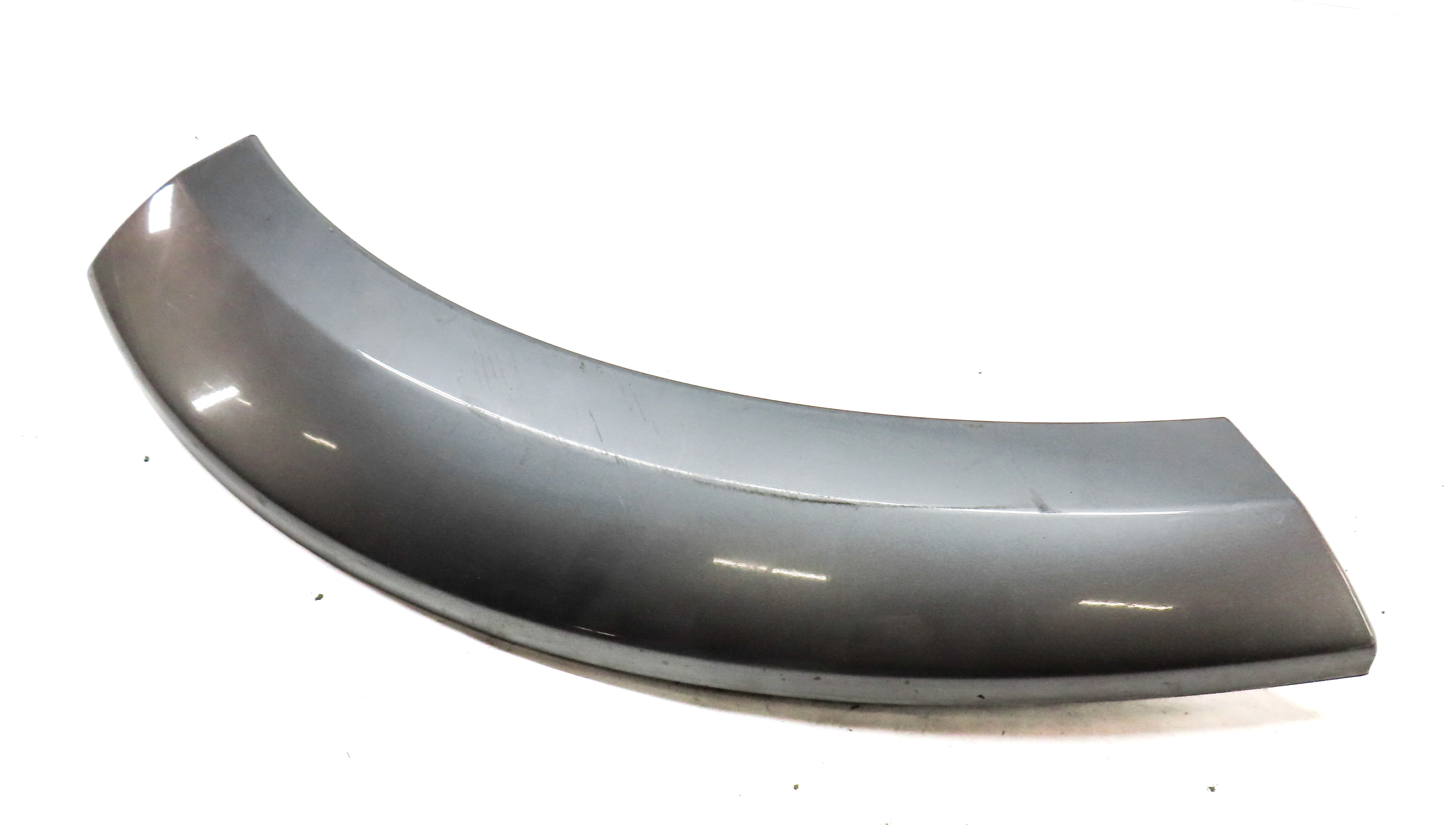 2010 LAND ROVER LR4 (L319) REAR LEFT WHEEL WELL DOOR ARCH FLARE (Grey) — exact item pictured